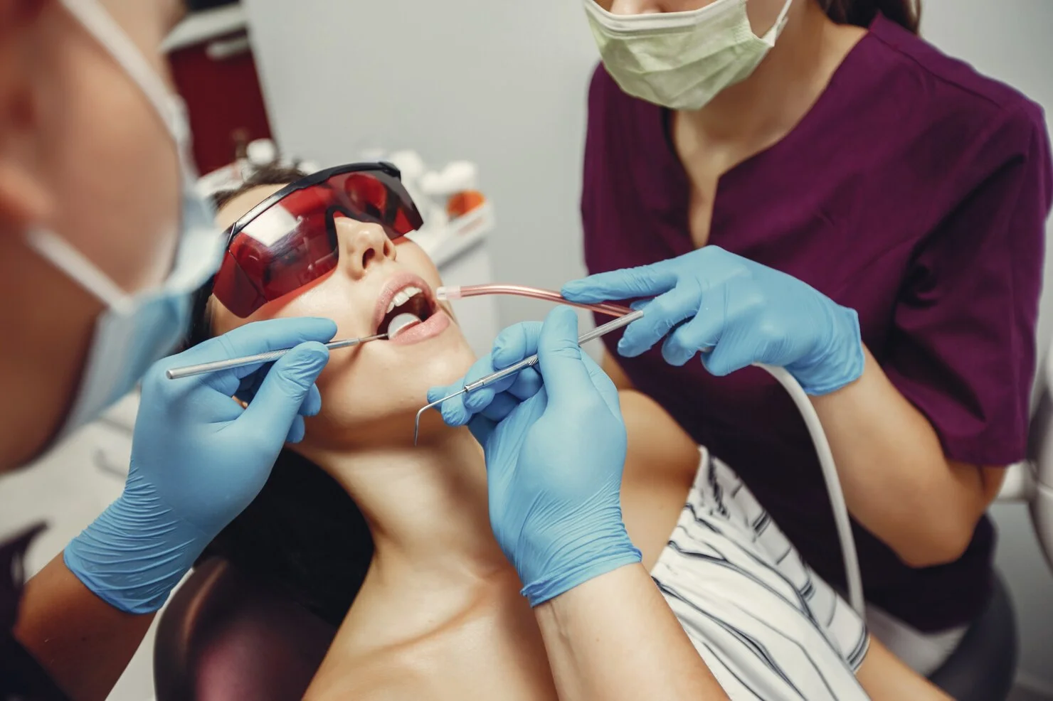 dental bonding